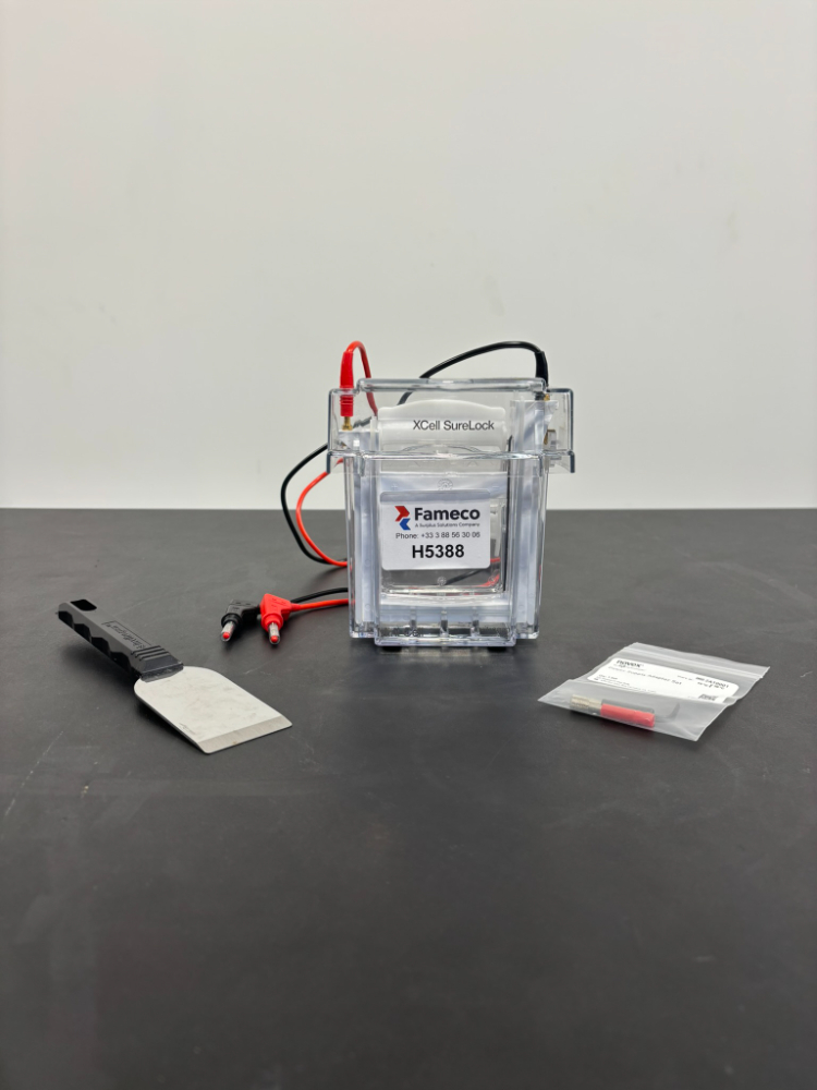Image of Novex Xcell surelock Electrophoresis Cell